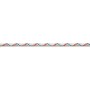 TRECCIA RACE DRIZZA FILO 10 MM 150 METRI ROSSO/BLU, NAUTICA