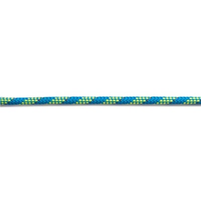 TRECCIA DEVON DYNEEMA 8 MM 150 METRI GIALLO FLUO NAUTICA