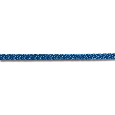 TREM MULTICOLOR TRECCIA IN POLIPROPILENE TRECCIATA AD AGHI BLU 4 MM 400 METRI NAUTICA