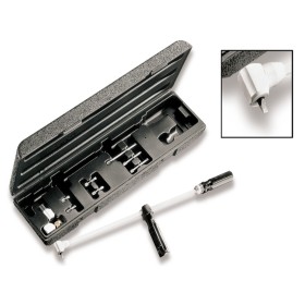 CASSETTA GIRAVITE ANGOLARE 90° TIPO LUNGO CON LAME BETA