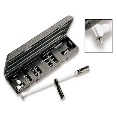 CASSETTA GIRAVITE ANGOLARE 90° TIPO LUNGO CON LAME BETA