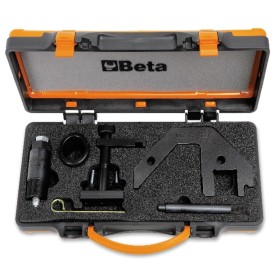 ATTREZZI MESSA IN FASE BMW DIESEL CON ESTRATTORE POMPA