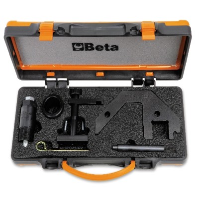 ATTREZZI MESSA IN FASE BMW DIESEL CON ESTRATTORE POMPA