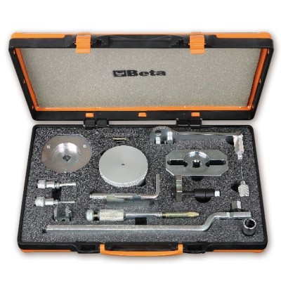 ATTREZZI MESSA IN FASE FIATIVECO-PEUGEOT-CITROEN-FORD DIESEL