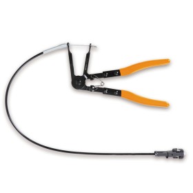 PINZA CON PROLUNGA FLESSIBILE PER FASCETTE CLIC BETA