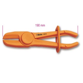PINZA IN PLASTICA Ø15÷25 X OCCLUSIONE TUBI E MANICOTTI BETA