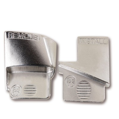 SET 2 UTENSILI X LA RIMOZIONE/MONTAGGIO DI CINGHIE ELASTICHE