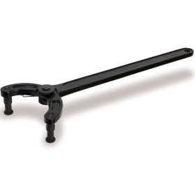 ATTREZZO X ROTAZIONE PULEGGE IN ACCIAIO FORGIATO BETA