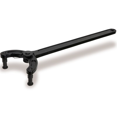 ATTREZZO X ROTAZIONE PULEGGE IN ACCIAIO FORGIATO BETA