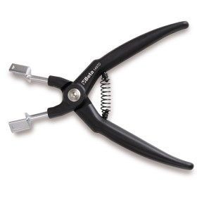 PINZA CON BECCHI DIRITTI PER ESTRAZIONE RELE' 1497D BETA
