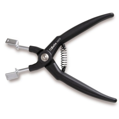 PINZA CON BECCHI DIRITTI PER ESTRAZIONE RELE' 1497D BETA