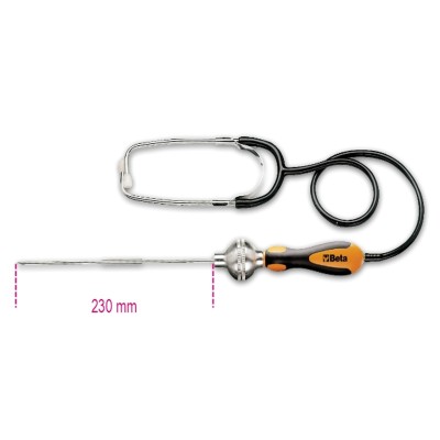 STETOSCOPIO DI 230 MM 1499 BETA