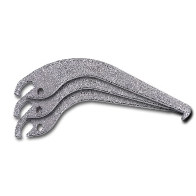 3 GRIFFE PER ESTRATTORI AUTOSERRANTI 1517G/90 BETA