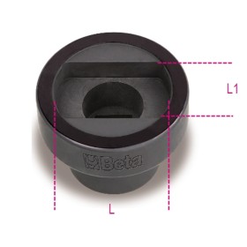 CHIAVE A BUSSOLA MACCHINA X PERNI BALESTRE 46 MM BETA