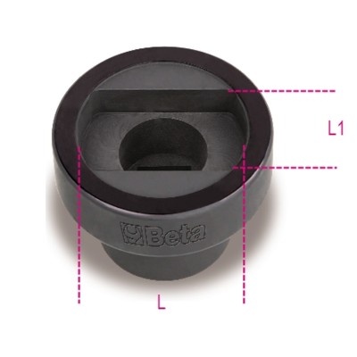 CHIAVE A BUSSOLA MACCHINA X PERNI BALESTRE 56 MM BETA