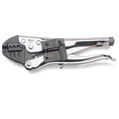PINZA AUTOBLOCCANTE X CAPICORDA NON ISOLATI 1605 BETA