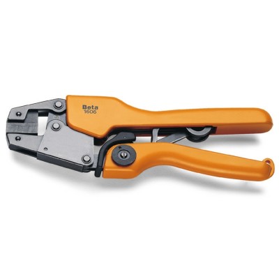 PINZA A GRANDE EFFETTO X CAPICORDA A TUBETTO 1606 BETA