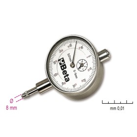 COMPARATORE LETTURA CENTESIMALE 0÷5 MM 1662/1 BETA