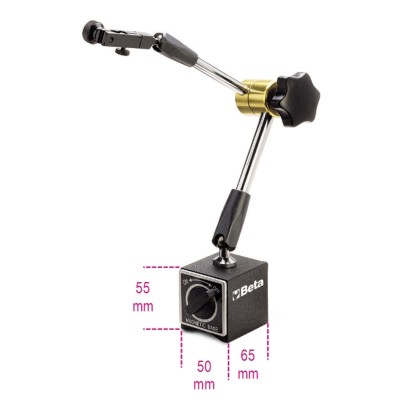 SUPPORTO A BASE MAGNETICA SNODATO 1662SP2 BETA