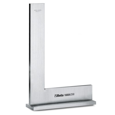 SQUADRA A CAPPELLO ACCIAIO INOSSIDABILE 150 MM 1666A BETA