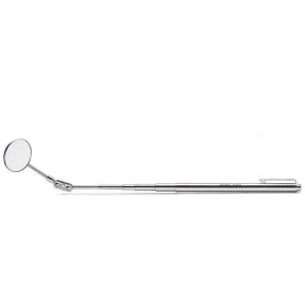 SPECCHIETTO TELESCOPICO ARTICOLATO IN METALLO 1715 BETA