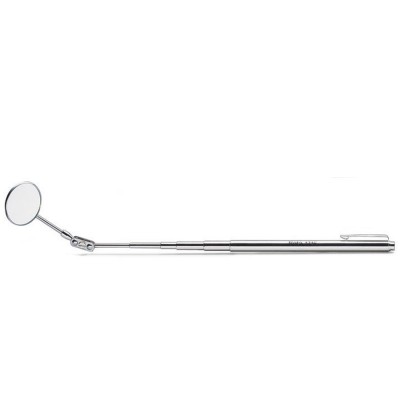 SPECCHIETTO TELESCOPICO ARTICOLATO IN METALLO 1715 BETA