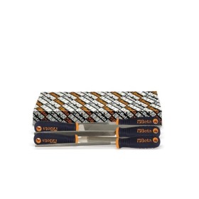 SERIE DI LIME A TAGLIO MEZZODOLCE 6" CON IMPUGNATURA BETA