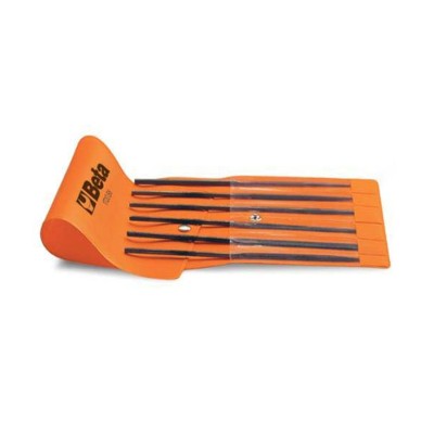 SERIE DI 12 LIME AD AGO IN BUSTA DI PLASTICA 1720/B12 BETA