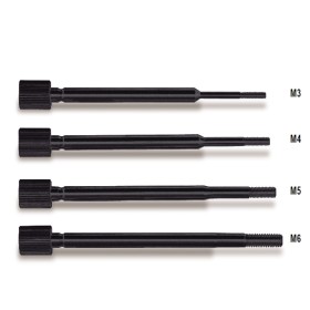 KIT DI 4 PERNI DI RICAMBIO X RIVETTATRICE 1742KR M5 BETA