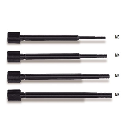 KIT DI 4 PERNI DI RICAMBIO X RIVETTATRICE 1742KR M5 BETA