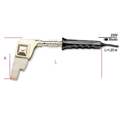 SALDATORE A MARTELLO CON PUNTA 1824R22A 1822A/3 BETA