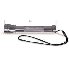 TORCIA LED ALTA LUMINOSITA' FINO A 90 LUMEN 1834S BETA