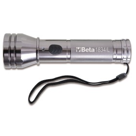 TORCIA LED ALTA LUMINOSITA' FINO A 450 LUMEN 1834L BETA