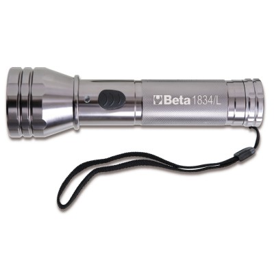 TORCIA LED ALTA LUMINOSITA' FINO A 450 LUMEN 1834L BETA