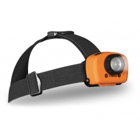 LAMPADA DA TESTA A LED SNODATA DOPPIA LUMINOSITA' 1836 BETA