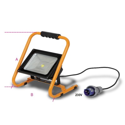 FARETTO A LED DA CANTIERE 30 W 1837E BETA