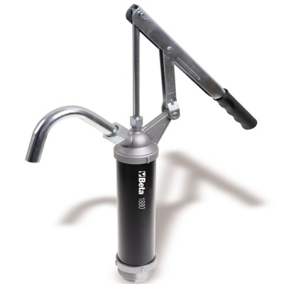 POMPA MANUALE PER FUSTI OLIO 240 G 1880 BETA