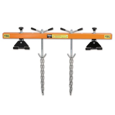 STAFFA SOSTEGNO MOTORE 1500 MM MAX 500 KG 3012 BETA