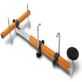 STAFFA SOSTEGNO MOTORE INFERIORE 630÷960MM 3012I BETA