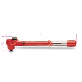 CHIAVE DINAMOMETRICA A SCATTO CRICCHETTO REVERSIBILE BETA