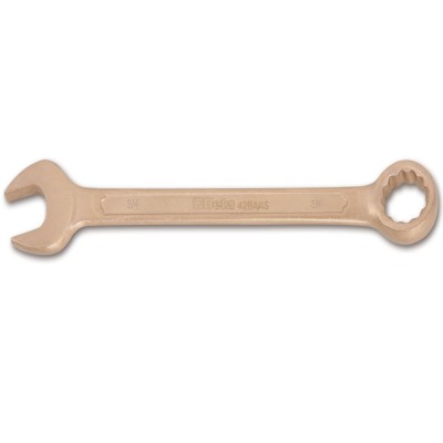 CHIAVE COMBINATA ANTISCINTILLA DA 256MM 15/16X15/16" 42BA/AS