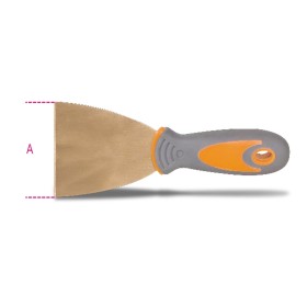 SPATOLE RIGIDE ANTISCINTILLA DA 200 MM 1717BA BETA