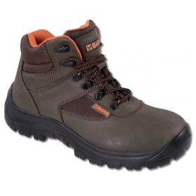SCARPE ALTE BETA S3 N 40 NABUK INSERTI NYLON