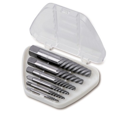 SERIE DI 6 ESTRATTORI CONICI X VITI E PRIGIONIERI SPEZZATI