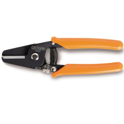 PINZA TAGLIAFASCETTE ADATTA ANCHE X I PICCOLI CAVI BETA