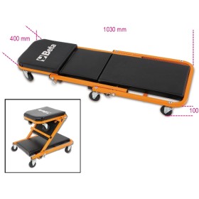 LETTINO SOTTOMACCHINA E SEGGIOLINO 3002 BETA