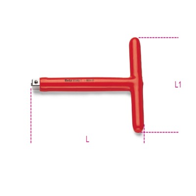 QUADRO MASCHIO 1/2 A T 200 MM 920MQ/T BETA