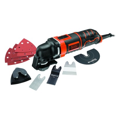 UTENSILE MULTIFUNZIONE BLACK+DECKER MT300AT
