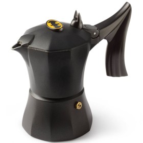 CAFFETTIERA BATMAN 3 TAZZE ACCADEMIA MUGNANO