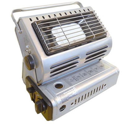 STUFA AD INFRAROSSI PORTATILE PHG 1,3kW ORIENTABILE